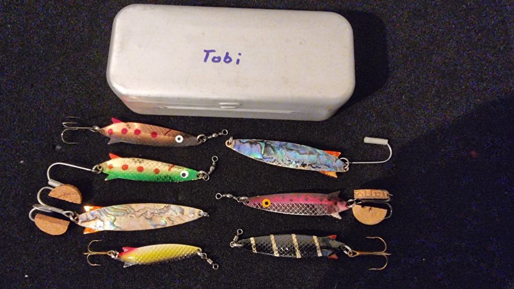 Angelköder Schaufel Aus PP - Praktisch Zum Köderwerfen