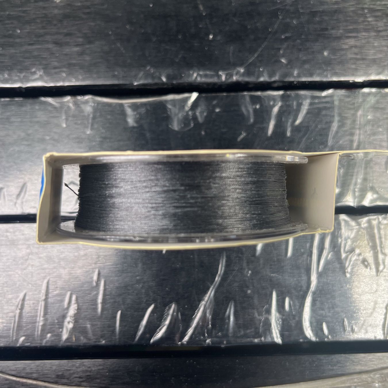 Sammelbilder & Trading cards: Ron Thompson Hyper 8 Braided Angelleine 110m – Neu und originalverpackt aus Tafers von JP911 3