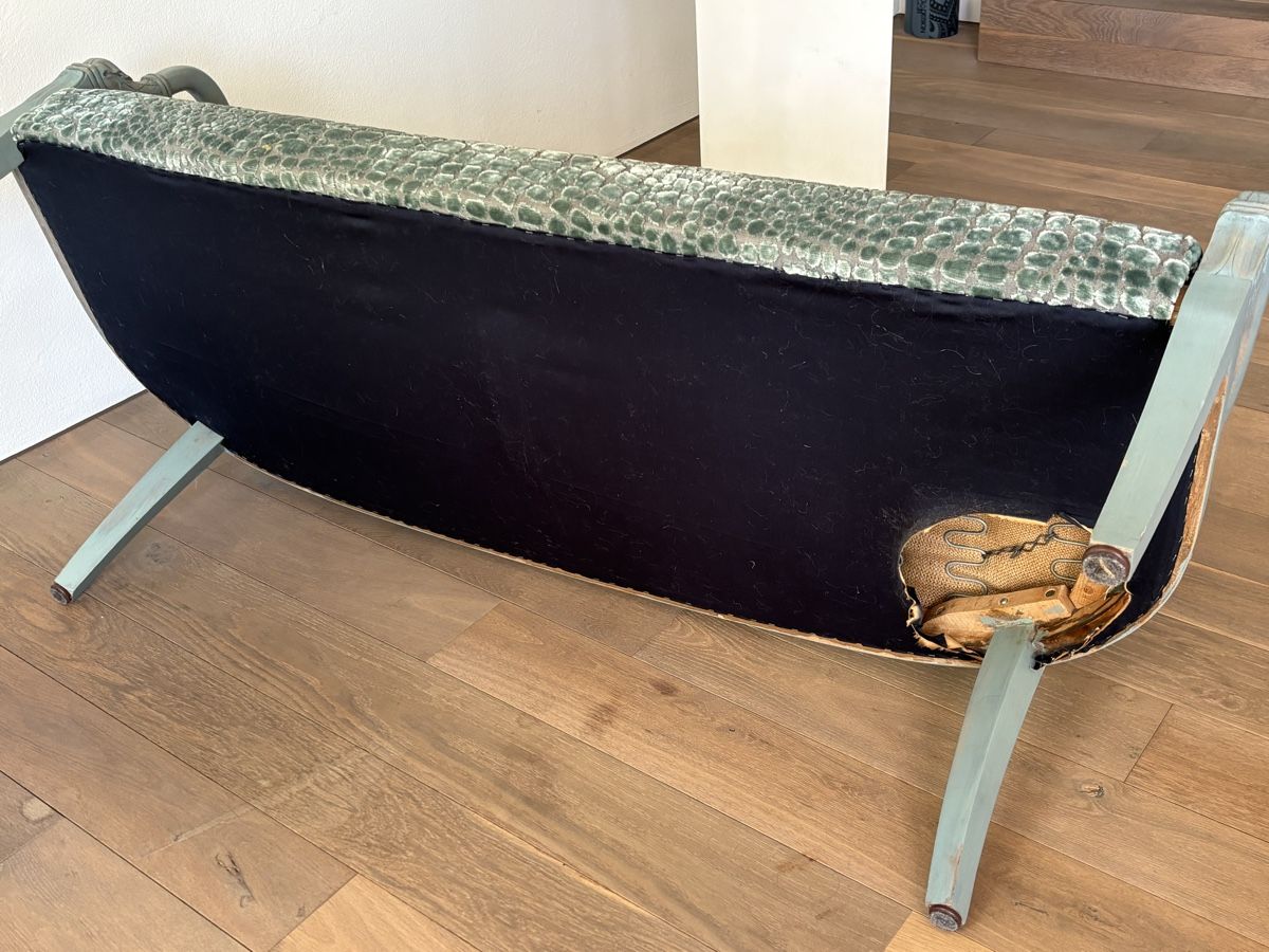 Sofas: Polstergruppe – Gebraucht aus Pfäffikon ZH von elisabeth35 6