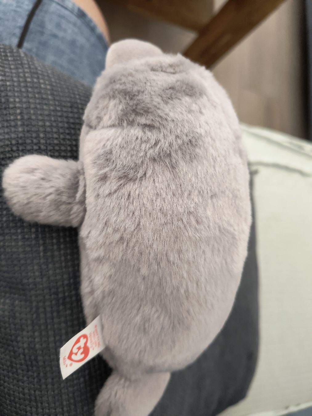 Giocattoli: Plüsch Seehund Ty Beanie Boos – Usato da Schöfflisdorf venduto da kin_2dp9 2