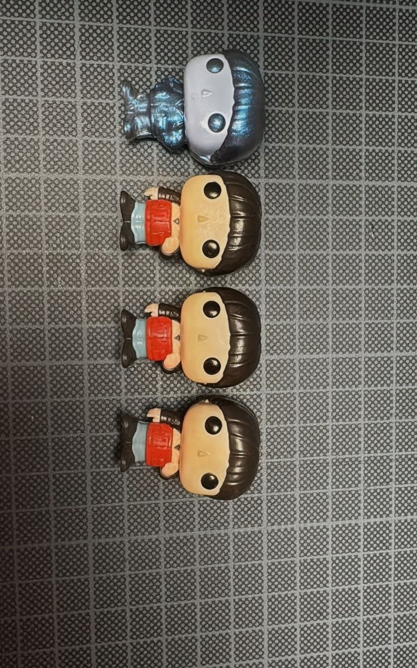 Funko Figuren: kinder joy will upsidune will seltene Figuren – Neu (gemäss Beschreibung) aus Sirnach von wm7_w69c