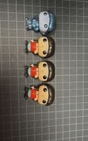 kinder joy will upsidune will seltene Figuren