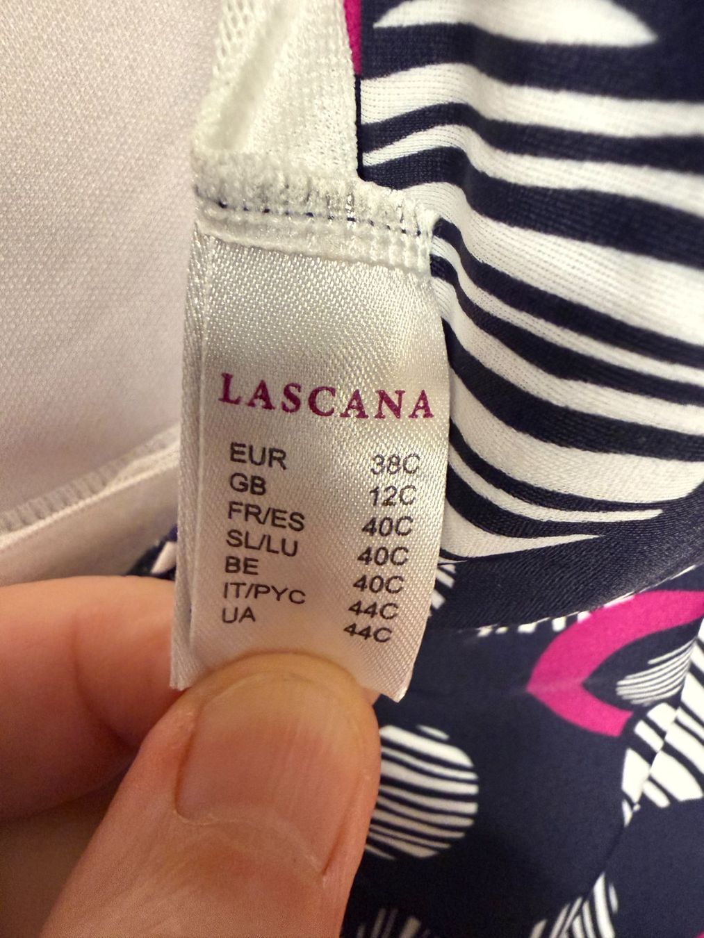 Lascana Costumi da bagno & Bikini: Badekleid von Lascana – Nuovo (secondo la descrizione) da Rheinfelden venduto da Brise8 2