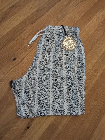 Santa Cruz Vortex Shorts Womens