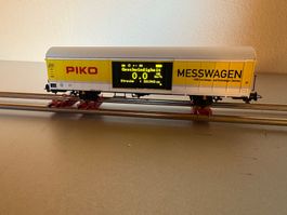 Piko Messwagen