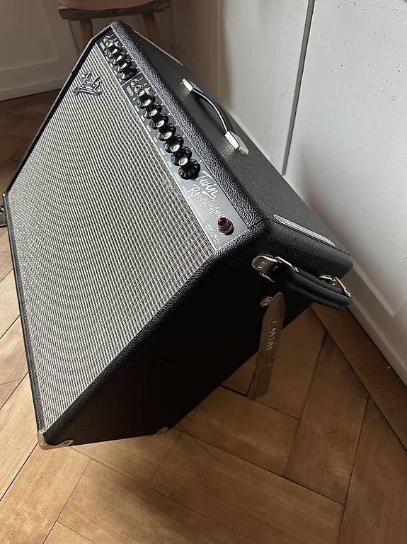 Amplificatori: Fender Twin Reverb – Usato da Weinfelden venduto da phi_7j97 2