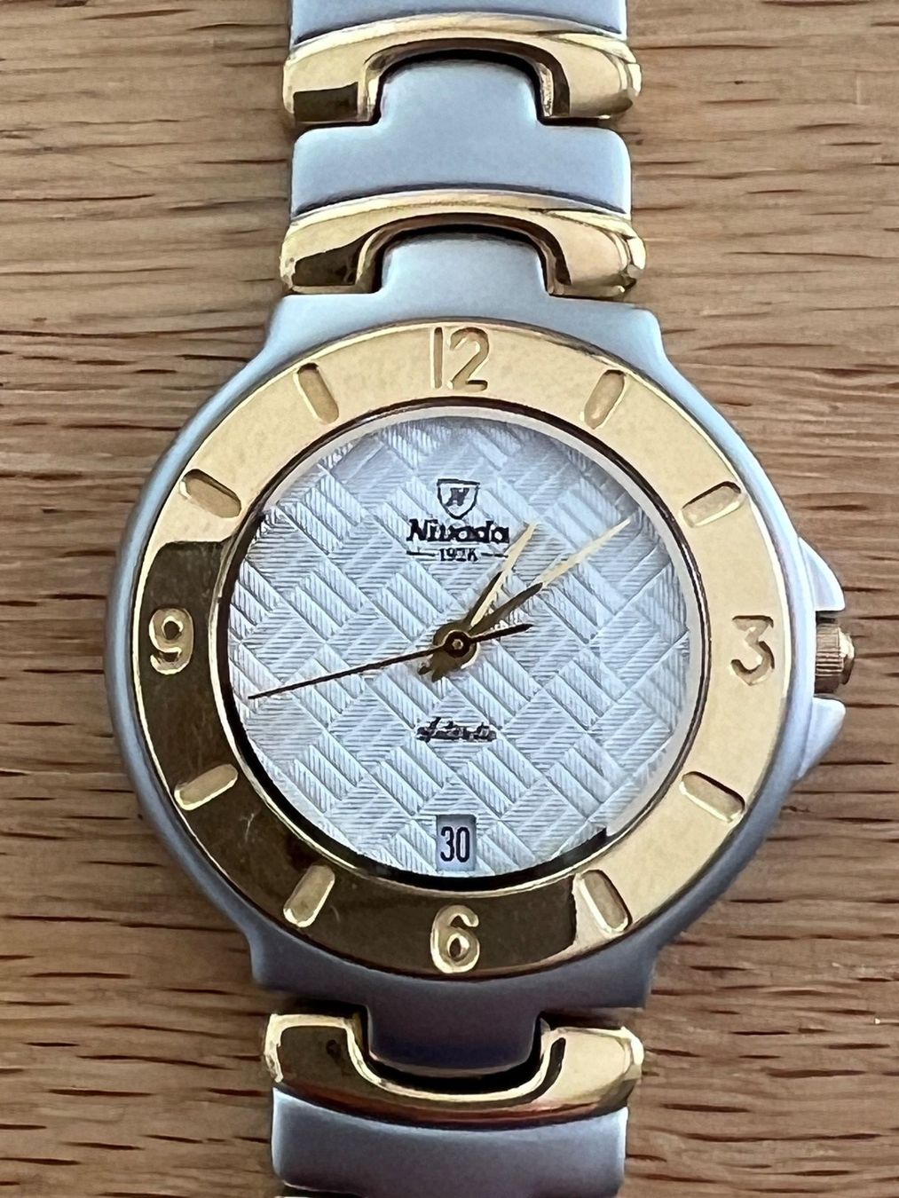 Nivada Orologi: MONTRE A QUARTZ Nivada 1926 – Usato da Vevey venduto da tono62 2