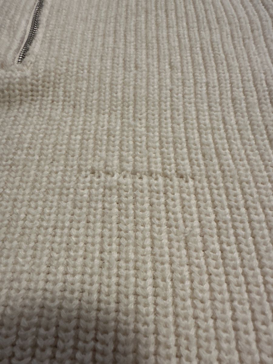 Zara Maglioni & Felpe: 2 ZARA Pullover Strickpullover Gr. 152 beige lila – Usato da Zürich venduto da florinda02 3