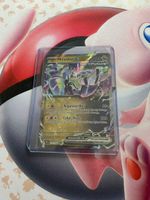 Pokemon Miraidon ex 122/162 TEF