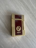 Feuerzeug Jarl BMW Design Goldfarben guter Zustand