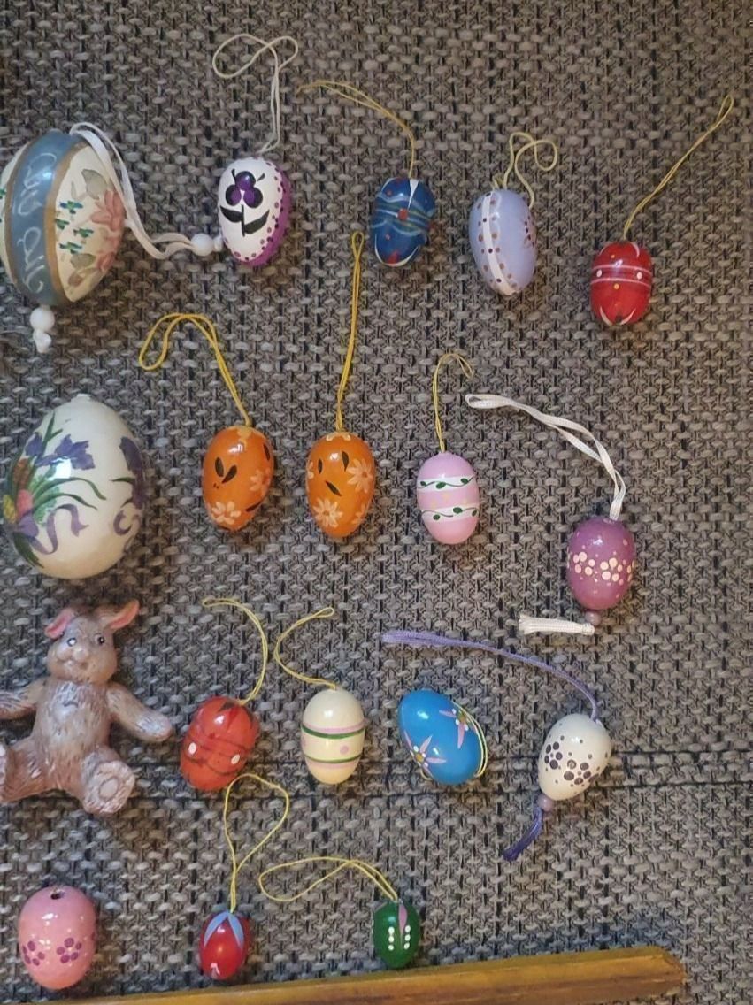 Figuren: Dekoration für Ostern – Gebraucht aus Langnau am Albis von jer_pm72 8