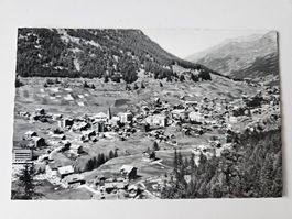 Carte Postale Saas-Fee / VS - env. 1960