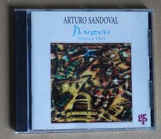 Arturo Sandoval – Danzón (Dance On) - D11