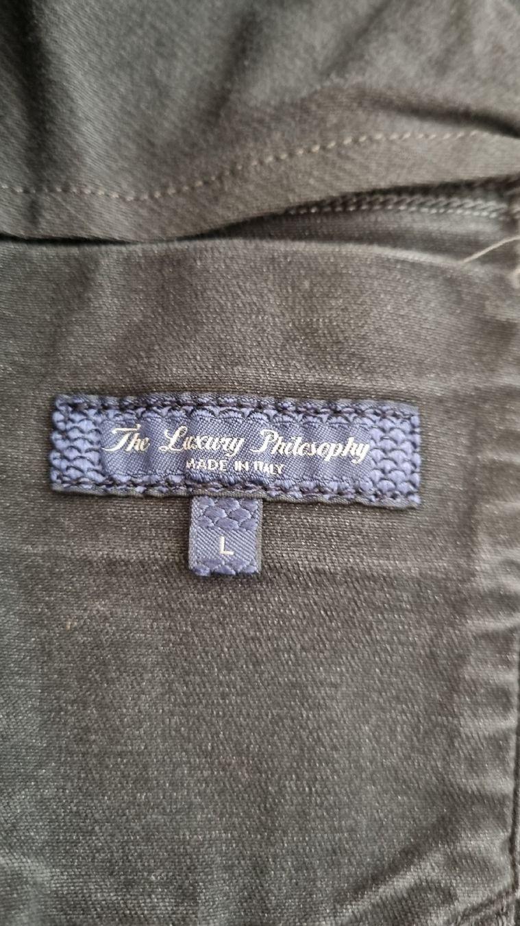 Jacob Cohën Jacken: Original "JACOB COHËN" Jeans Jacke Gr. L – Neu (gemäss Beschreibung) aus Schneisingen von backstore24 8