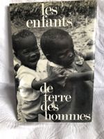 LES ENFANTS DE TERRE DES HOMMES, 1971, 1. Auflage