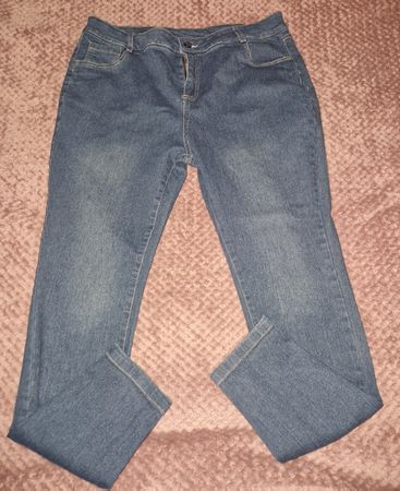 Damen Jeans Gr. XL