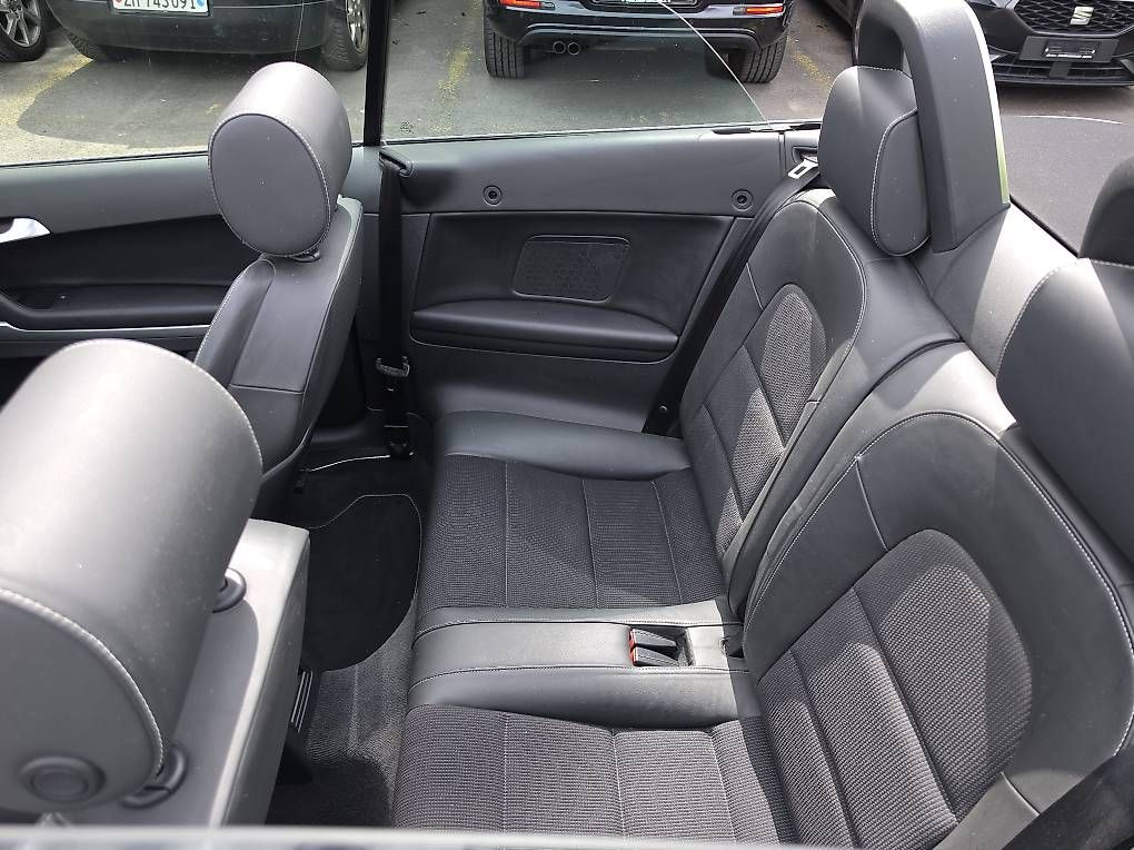 Automobili: Audi A3 Cabrio 1.8TFSI – Usato da Dübendorf venduto da Klajdi.M 3