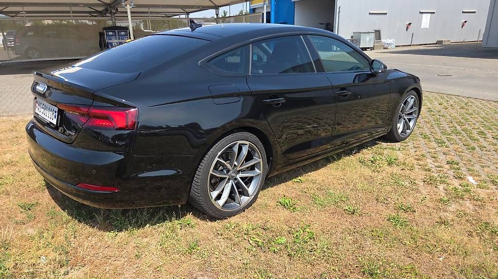 Autos: Audi A5 Sportback Quattro – Gebraucht aus Neuenkirch von Waschbaerbauch 1
