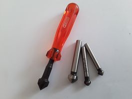 Handsenker und Kegelsenker-Bits