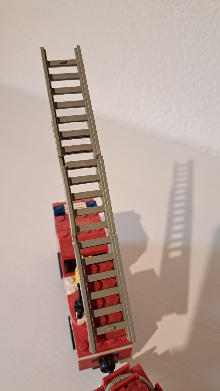 Lego Giocattoli: Lego 6593 Feuerwehrauto – Usato da Lommiswil venduto da han_w5t6 2