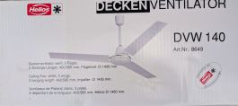Helios Deckenventilator DVW 140 weiss 1400mm 