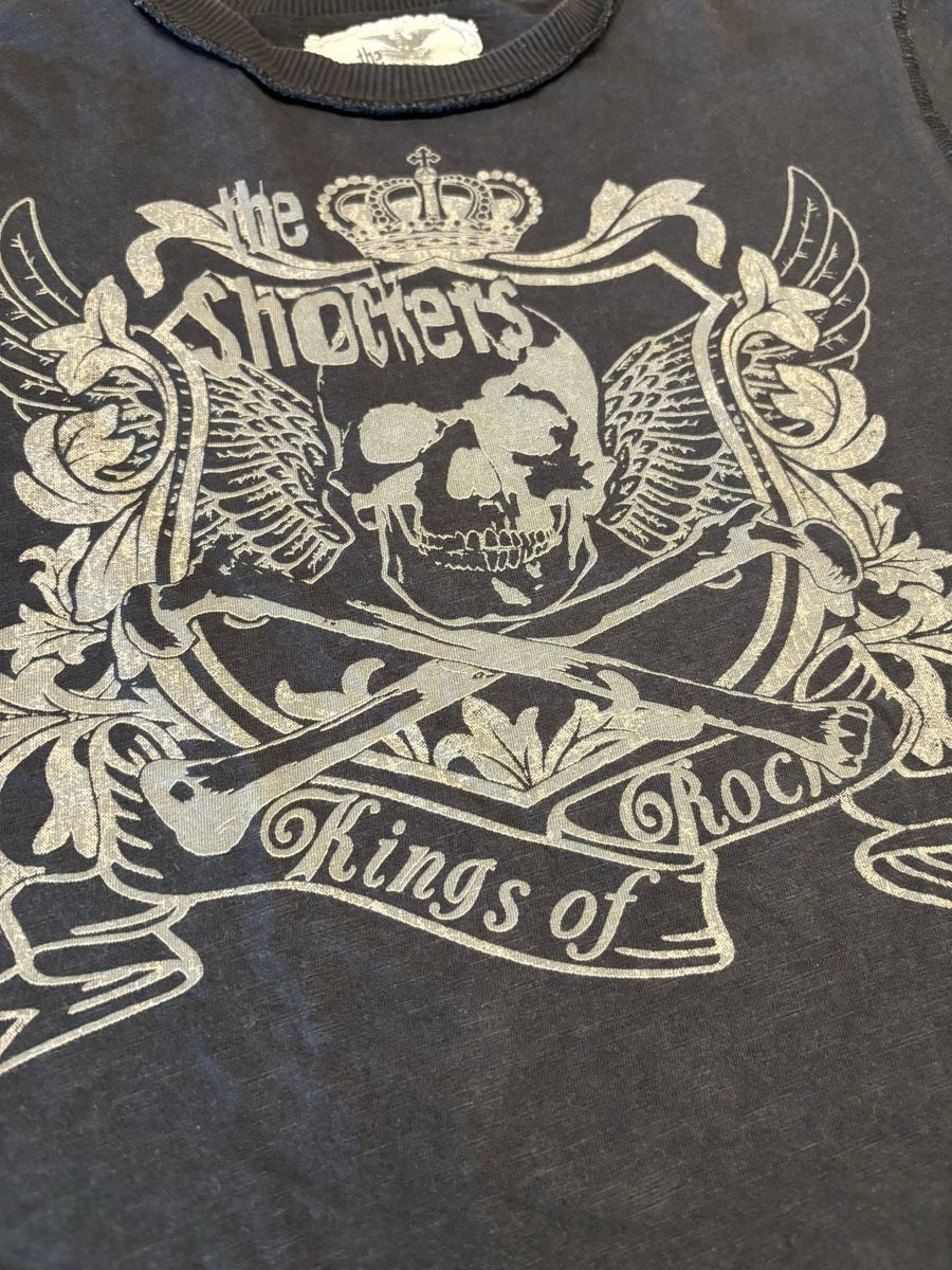 Camicie, T-shirt & Polo: The Shokers Shirt Gr.140 – Usato da Oberdorf SO venduto da sa-na 1