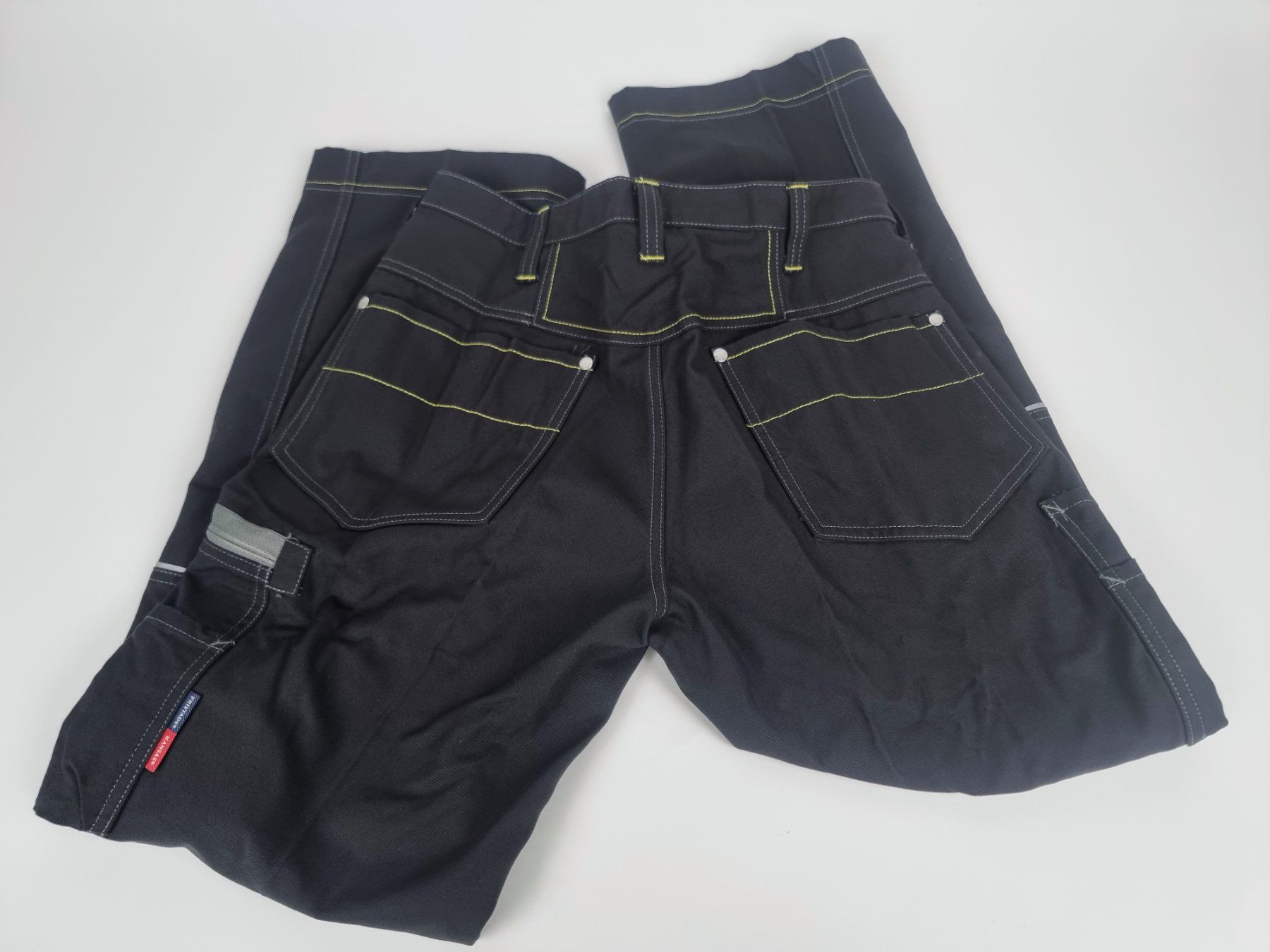 Pantaloni: Arbeitshose Gr. 50 – Nuovo (secondo la descrizione) da Urtenen-Schönbühl venduto da Restwert_Schoenbuehl 1
