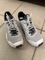 ON Laufschuhe Cloudvista Damen Grau EU 38 guter Zustand