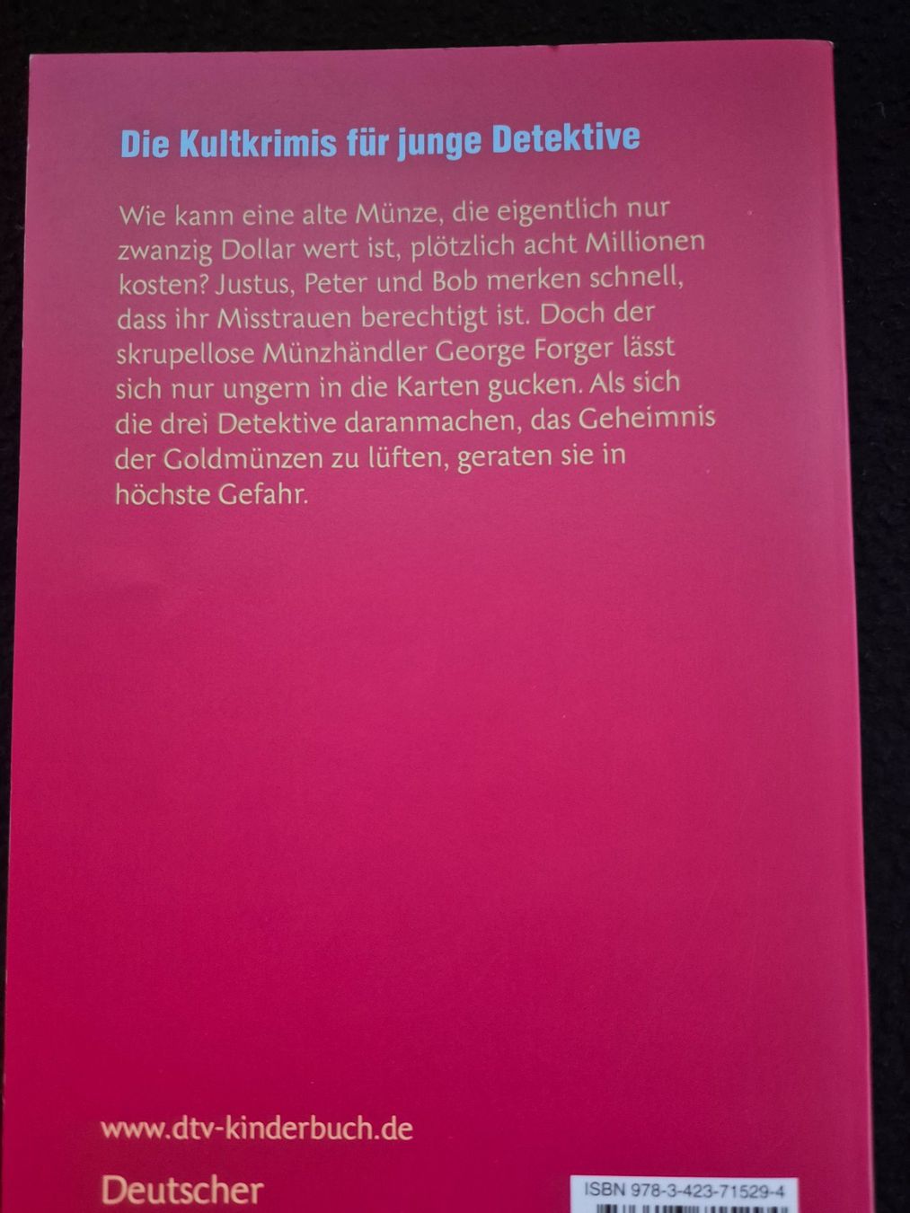Libri: Die Drei Fragezeichen Bücherset (3x) – Usato da Winterthur venduto da Butzel 1