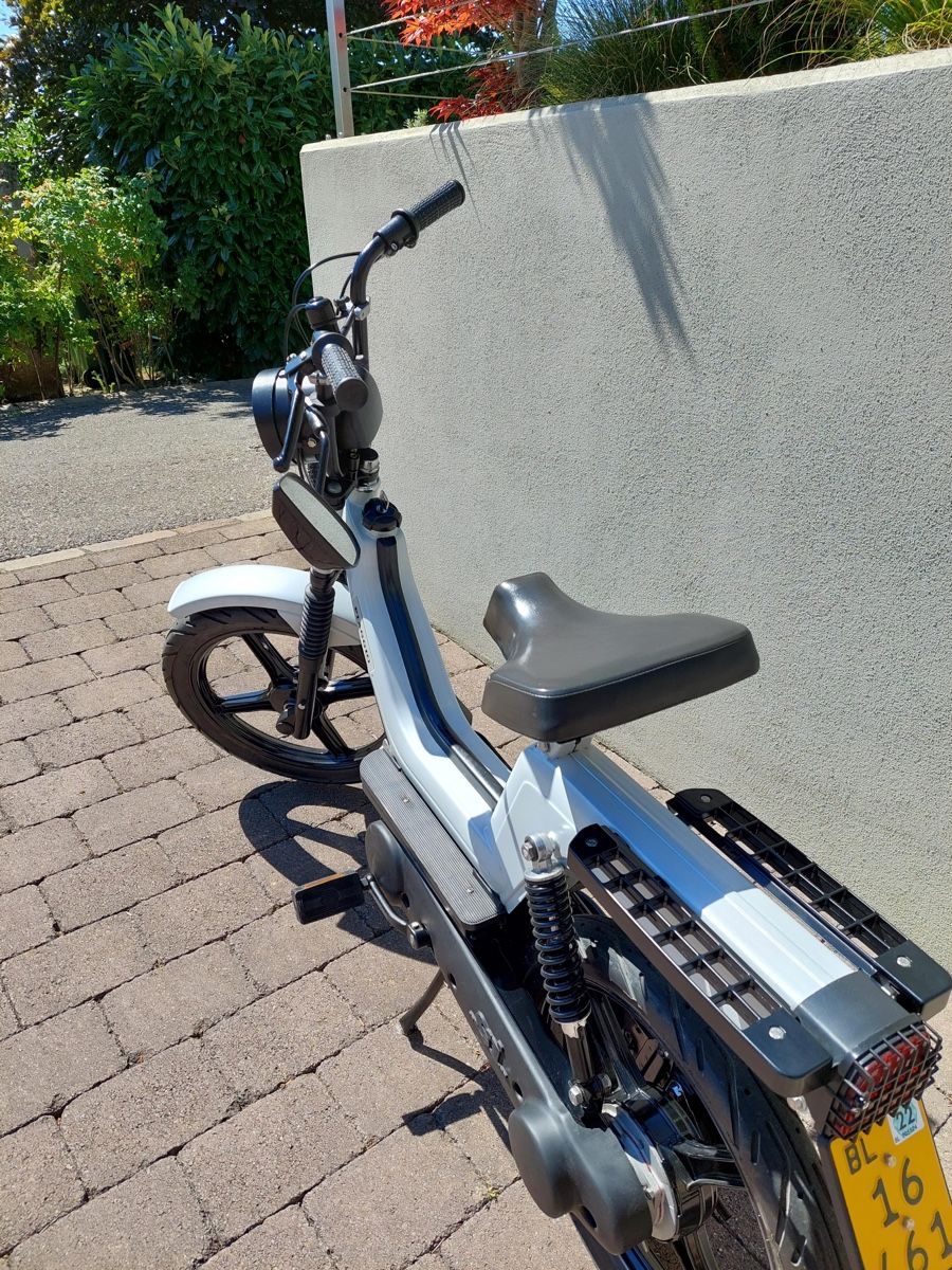 Piaggio Ciclomotori: Piaggio SI Variomat – Usato da Seltisberg venduto da Salvi66 1