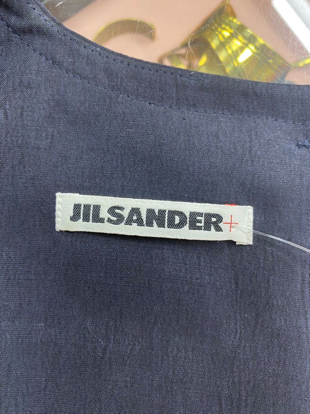 Jil Sander Vestiti: Elegantes Kleid Jil Sander Gr.40 – Usato da Steffisburg venduto da kla_65qs 6