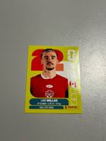 CAN 18 Liam Millar Panini WM 2026 Sticker