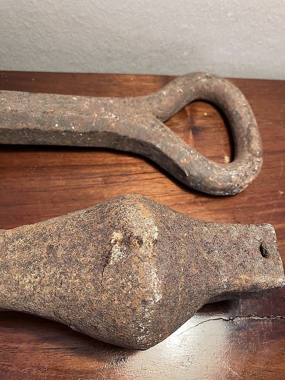 Campanacci mucche: Batacchi campane d'epoca – Usato da Vezia venduto da Curzio83 3