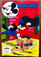 Micky Maus Nr. 15   8.4.1972, hunderte Comics ab 1.-