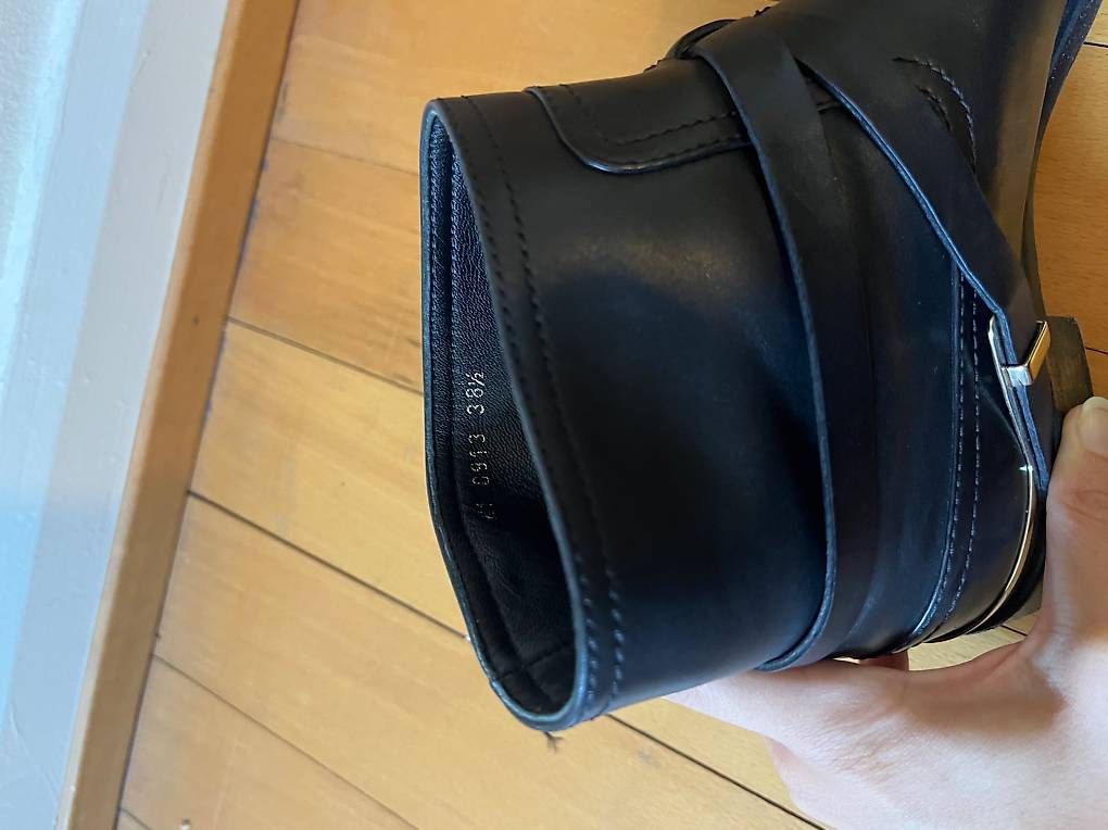 Damenschuhe: Dior Stiefel – Gebraucht aus Bern von nal_5x9x 3