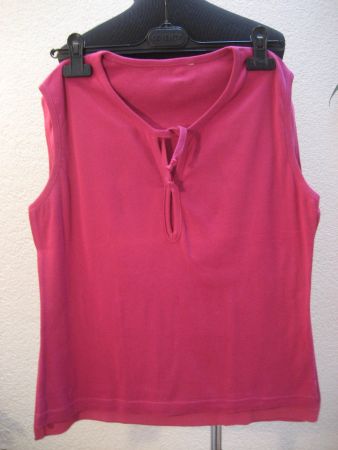 Lot 2 tops taille XL