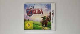 3DS - Legend of Zelda: Ocarina of Time 3D