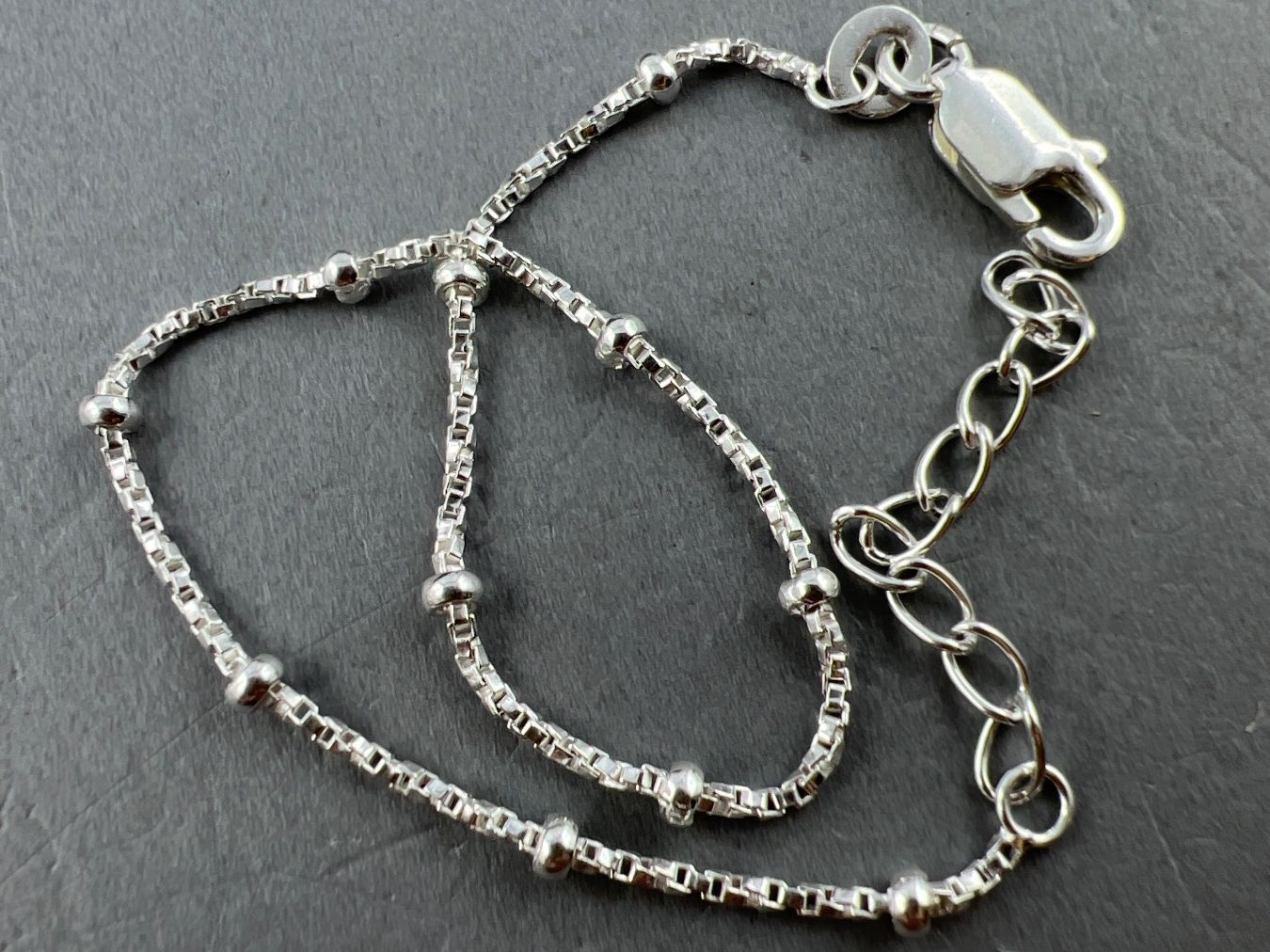Bracelets: Armkette 925 Silber – D'occasion à Niederuzwil par leo_8857 4