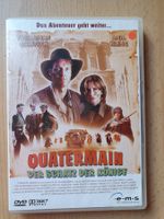DVD - Quatermain der Schatz der Könige