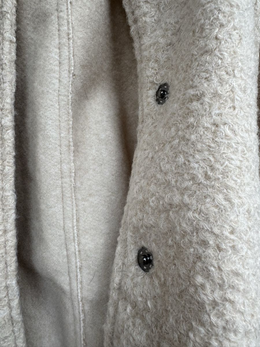 Giacche: Jacke teddy look – Usato da Zürich venduto da hartmann.r 3