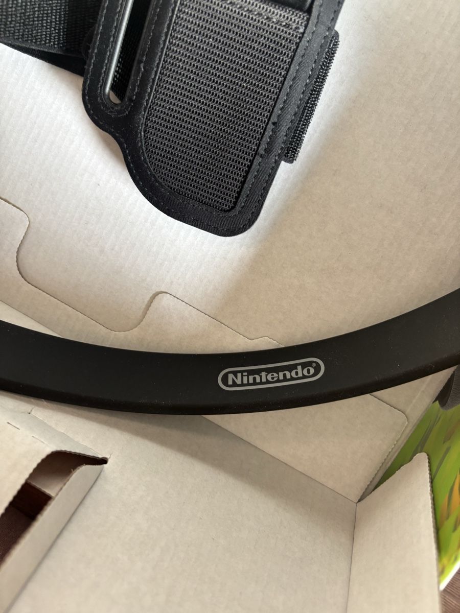 Nintendo Giochi: Spiel Ring Fit Adventure Nintendo Switch  – Usato da Lengnau AG venduto da carmen_ck 5