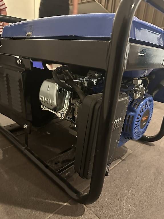 Générateurs de courant: Generator – D'occasion à Boswil par gummibaerli24 2
