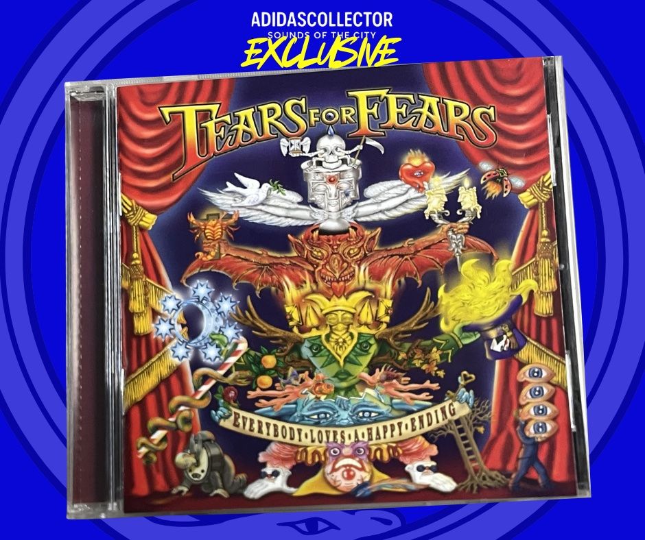 CDs: Tears For Fears – D'occasion à Muri b. Bern par AdidasCollector