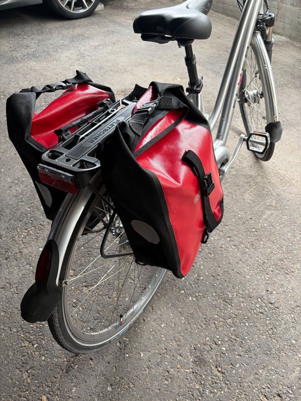 Ortlieb Borse: Ortlieb Back Roller Classic 40 l – Usato da Lindau venduto da Kuremi 1