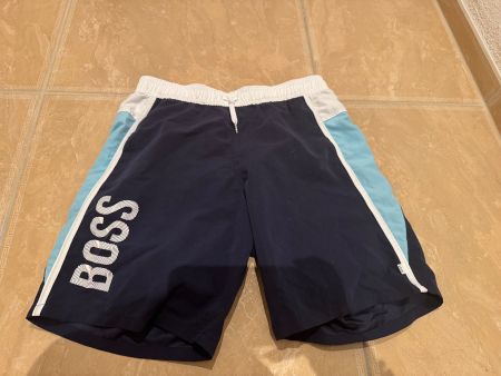 Hugo Boss neue Badehose, 16J / M (Herren) NP 69 Fr