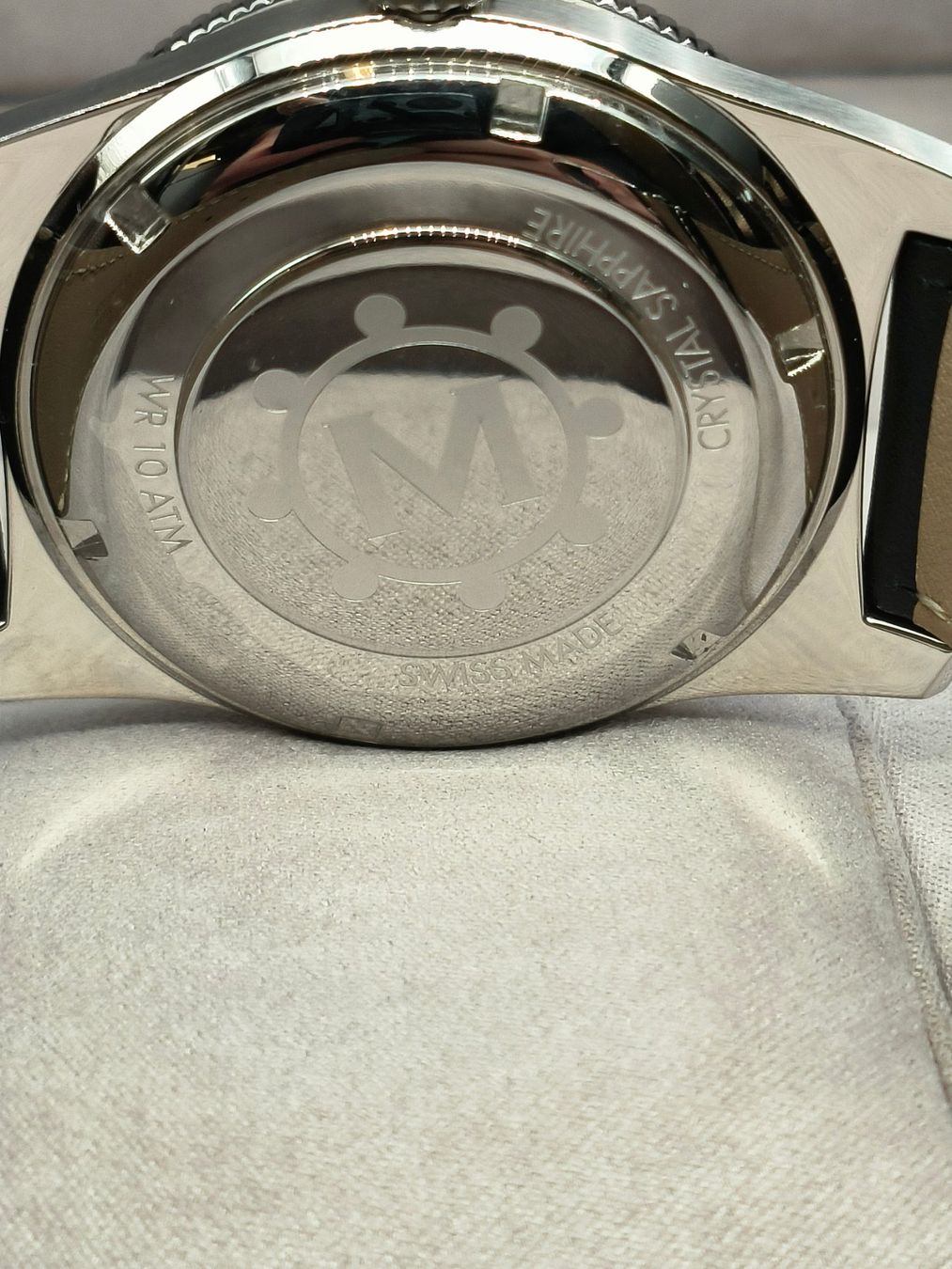 Uhren: Mirvaine – Neu und originalverpackt aus La Chaux-de-Fonds von curtitswisswatches 7