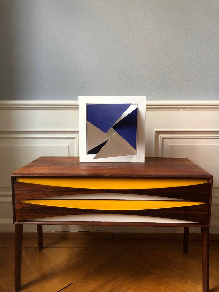 Grafiken & Lithographien: Hércules Barsotti: Sin Titulo (Multiple) 1964 – Gebraucht aus Basel von Kunstkontor