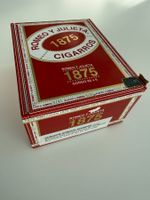 Schöne & elegante Zigarren-Box, Romeo Y Julieta Gordo