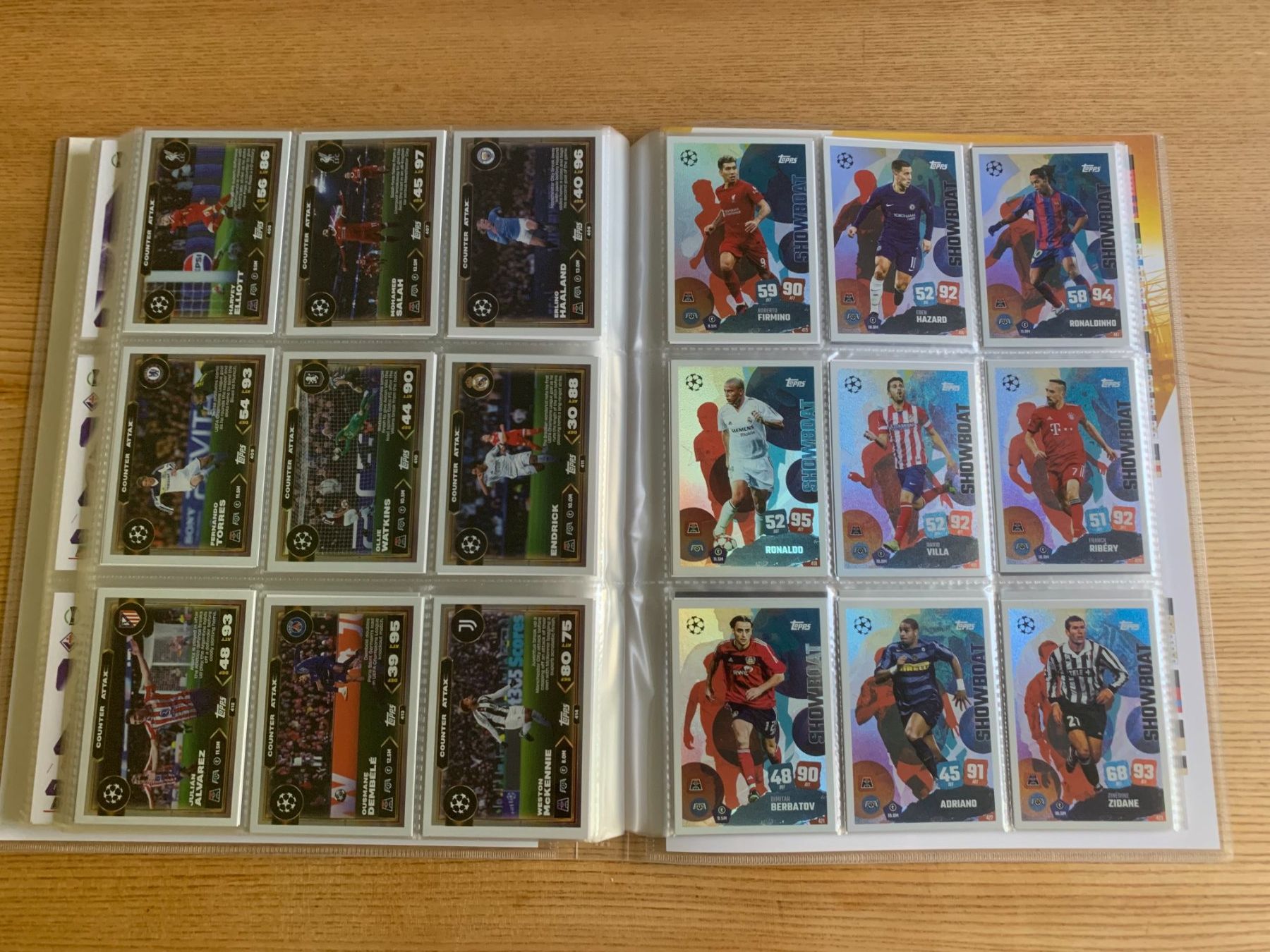 Topps Carte collezionabili: Topps Match Attax 25/26 Komplettes Base Set – Nuovo (secondo la descrizione) da Flawil venduto da Juventino93 7