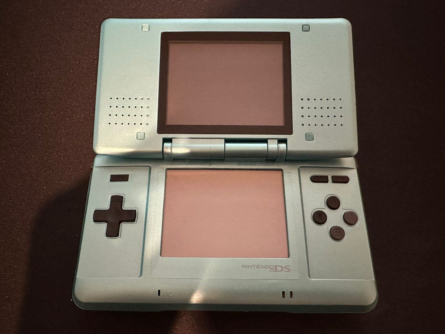 Nintendo Console: DS Phat mit eingebauter Capture Card – selten – Usato da Kreuzlingen venduto da sheroe 1